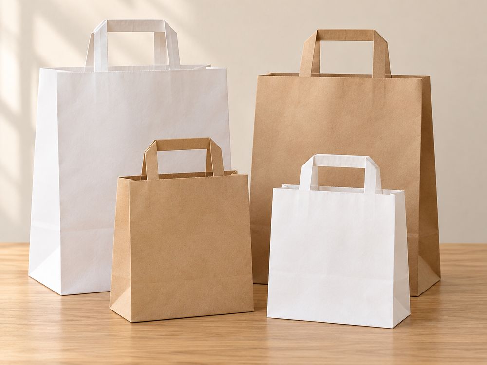 Bolsas de papel