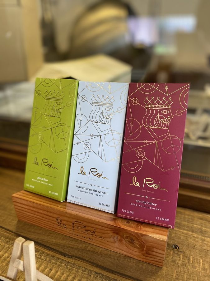 Chocolates — Estuches